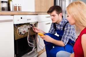 dishwasher repair Tulsa OK
